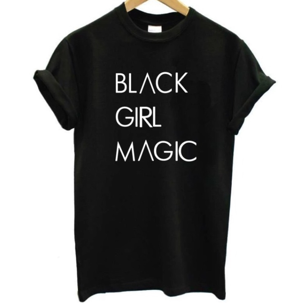Black Girl Magic T-shirt